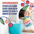Concentrated Liquid Laundry Detergent Soap - 64 Loads (32 oz) | Eco-friendly, Juniper Sandalwood, No Harsh Chemicals