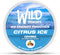 Wild Pouches Wild 120mg Caffeine Pouches Nicotine Free Citrus Ice - 20 x Energy