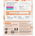 Multipack -100% 54 Count (3 Packs 18) The Honey Pot Company - Organic Cotton Core Tampons w/Bio Plastic Applicator