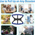 Lift Assist Handle Device, Easy Use Lift Assist Device Portable Powerful Load Capacity Sturdy Non Slip Handle