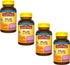 Nature Made Multi for Her 50+ Vitamin/Mineral Tablets - 90 ea (Pack of 4)