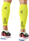 Rymora Leg Compression Sleeve, Comfortable Footless Socks for Pain Relief in Fitness, Running, and Shin Splints -