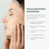 Karuna Skin TONE Facial Mask, Hydrating Face Masks with Black Hoof Mushroom & Antioxidants, 0.74 fl. oz./22 ml