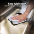 Home Ceramic Spray Coating Kit - Seals, Shines & Protects Against Stains for Stainless Steel, Kitchen & Bath Appliances