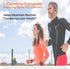 Doctor's Best L-Carnitine Fumarate, Non-GMO, Vegan, Gluten Free, Heart Health, 855 mg, 60 Count