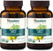 Himalaya Organic Amla/Amalaki, 600 mg, 60 Caplets, Active Immune Support, 2 Month Supply, 2 Pack