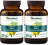 Himalaya Organic Amla/Amalaki, 600 mg, 60 Caplets, Active Immune Support, 2 Month Supply, 2 Pack