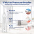 Altego Cordless Water Flosser, Professional Dental Oral Irrigator for Teeth Cleaning, Portable & Rechargeable
