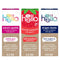 Hello Kids Fluoride Toothpaste Variety Pack, Includes a Strawberry Toothpaste, Unicorn Bubble