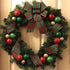 Christmas Checkered Plaid Ribbon, 25 Yard Each Roll, 100% Polyester for Crafts and Gift Wrapping