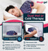 Magic Gel Ice Pack, Reusable Flexible Hot or Cold Therapy Compression Wrap for Rotator Cuff Injuries