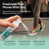 Lavinso Athletes Foot Care Spray with Tea Tree Oil Shoe Deodorizer & Foot Odor Eliminator for Smelly Feet Deodorant