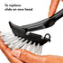 OXO Steel Dish Brush with Replaceable Head