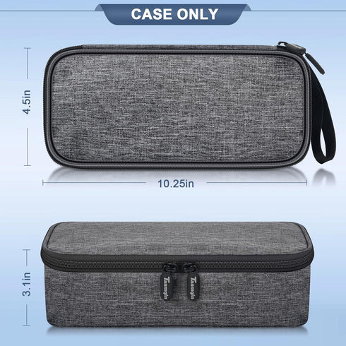 Case Compatible with COSLUS, Nicwell, Waterpik, Leominor, Bitvae Water Dental Flosser, Storage Holder (Bag Only)
