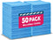 TEAWOO Microfiber Cleaning Cloths-50 Pack, Microfiber Towels Bulk, Towels for Cars & Home,