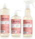 Set, (12.5 Oz), (16 Oz) (16 Oz) Mrs. MEYER'S CLEAN DAY Kitchen Basics Rose Scent Cleaning Supplies includes Hand Soap