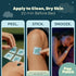 Pop Patch (36 Sleep Patches, Extra Strength for Insomnia Aid Patches) | Easy-to-Apply, Plant-Powered Non-Melatonin