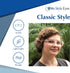 In Style Eyes Seymore Retro Bifocal Reading Glasses, Non-progressive Adaptive Spring Hinges for Women and Men