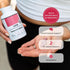 Nature's Pure Blend Organic Beets Capsule, Support Blood Flow, Blood Pressure & Heart Health, Energy Booster