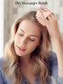 HEETA Scalp Massager Hair Growth - Soft Silicone Bristles to Remove Dandruff, Shampoo Brush for Hair Care