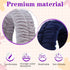 Spa Headband for Washing Face, Soft Makeup Headband for Girls and Women, Skincare Hair Accessory
