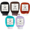 Natural Elephant Exfoliating Hammam Glove Pack of 5 (Black, Lilac, Teal, Orange, Brown)