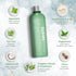 PurelyWHITE Coconut Pulling Oil - Mouthwash Mint Oil Pulling for Teeth Whitening & Healthier Gums