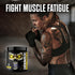 JNX SPORTS The Curse! Pre Workout Powder - Lemon Rush, 50 Servings, Boost Strength, Energy + Focus