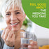 T-Relief Extra Strength Arthritis, Arnica +12 Relieving Natural Pain Medicines Help Ease Soreness, Stiffness, Aches &