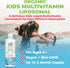 MaryRuth Organics Multivitamin for Kids - Sugar Free Liquid Vitamins, Immune Support, 15.22 Fl Oz