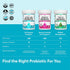 Physician's CHOICE Probiotics 60 Billion CFU, 10 Strains + Organic Prebiotics for Immune and Digestive Health