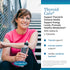 Immune 60 EuroMedica Thyroid Care - Health & Energy Support Formula - Nutritional Supplement with Iodine for Thyroid