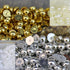 Pearls for Crafting, 8000 Pcs Flat Back Nail Pearls in 6 Colors for DIY Jewelry, Phone Nail Charms Making