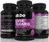 Liver Cleanse Detox Support Supplement - Complete Health Repair Pills with Artichoke, Berberine, Turmeric
