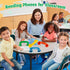 KFPPLXQ 8 Whisper Reading Phones Pcs Hear Myself Sound Phone Speech Therapy Toy Tool for Classroom Accelerate Reading