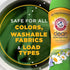 HAMMER 24 Oz ARM & Clean Scentsations In-Wash Scent Booster, Laundry Scent Booster Clean Meadow scent