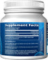 MRM Nutrition L-Glutamine 5000mg, Amino Acid for Muscle Support, 100 Servings