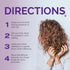 Curl Keeper Diffuser Hair Dryer for Curly Hair - Pop Up Silicone Attachment for Blow Dryers, Travel-Friendly