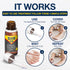 UURIEL UPGRADED Ingrown Toenail Treatment Kit, 11 ml for Nail Care