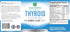 Best Earth Naturals Thyroid Support Supplement for Women and Men - 60 Capsules