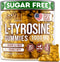 Joyli L Tyrosine Gummies 1000MG - L-Tyrosine Supplement for Kids & Adults, Calm & Focus Gummies for Brain, Mood