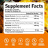 Quercetin with Bromelain & Turmeric Curcumin - 120 Caps Bromelain Supplement with Black Pepper for Immune & Joint