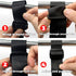 PSNOOK (2 Patient Medical Restraints Belts for Wrists and Ankles, with Quick Release Buckles, Bed Restraints Limb