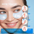 Enaskin Naturals Under Eye Patches for Dark Circles: 30 Pairs Retinol Collagen Eye Gels Mask for Anti Aging