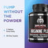 Dr. Emil's ARGININE Plus - L Arginine + L Citrulline 2500 MG High Dose NO Booster Tablets for Vascularity and Heart