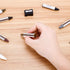 Wood Filler Sticks, 8 Colors Wax Filler Sticks for Scratches, Furniture Scratch Repair Kit