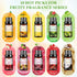 10Pcs Fruity Fragrance Oil Set, Coconut, Cherry, Apple, Strawberry, Mango Candle Scents for Candle Making, Freshie Scents for DIY Soap Making, Diffuser Oil Scents Set