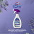 Clorox Fraganzia Refresher Spray 22oz - Multi-Use Fabric Refresher Spray in Frosted Cranberry Scent