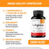 Sandhu's L-Arginine with Nitric Oxide Precursor | 30 Days Supply | Workout Supplement | Supports Blood Flow & Vascular