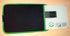NewlineNY Travel Scale Protection Sleeve - Small Size for Super Mini Scales, SBB0638SM Series Green Edges (Case Cover
